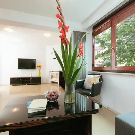 Appartement In The Heart Of Warsaw!