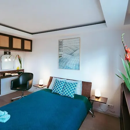 In The Heart Of Warsaw!