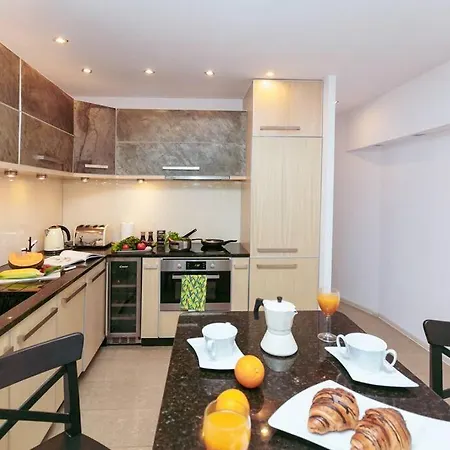 In The Heart Of Warsaw! Warschau