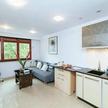 In The Heart Of Warsaw! Appartement *