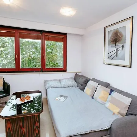 In The Heart Of Warsaw!