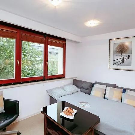 In The Heart Of Warsaw! Appartement Warschau