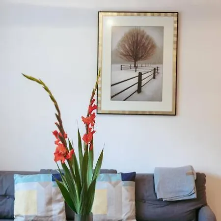 In The Heart Of Warsaw! Appartement Warschau