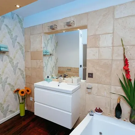 In The Heart Of Warsaw! Appartement