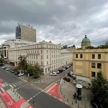 In The Heart Of Warsaw!