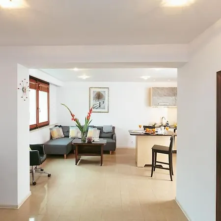 In The Heart Of Warsaw!