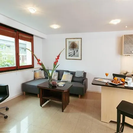 In The Heart Of Warsaw! Appartement Warschau