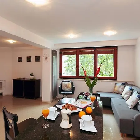 In The Heart Of Warsaw! Warschau