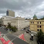 In The Heart Of Warsaw!