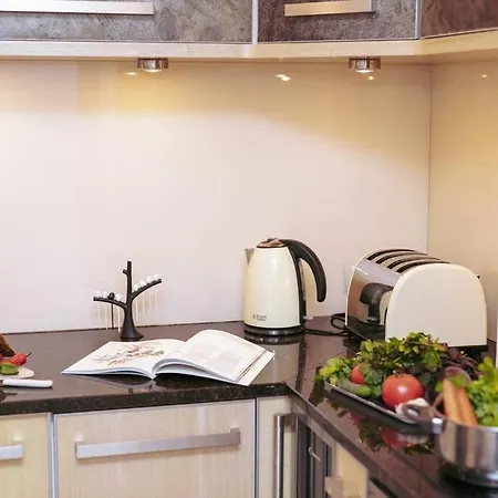 In The Heart Of Warsaw! Apartment