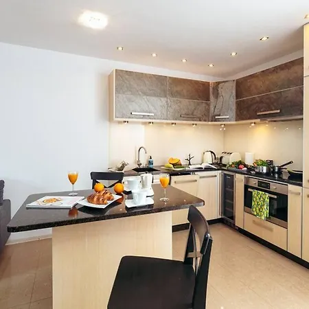 Apartament In The Heart Of Warsaw!