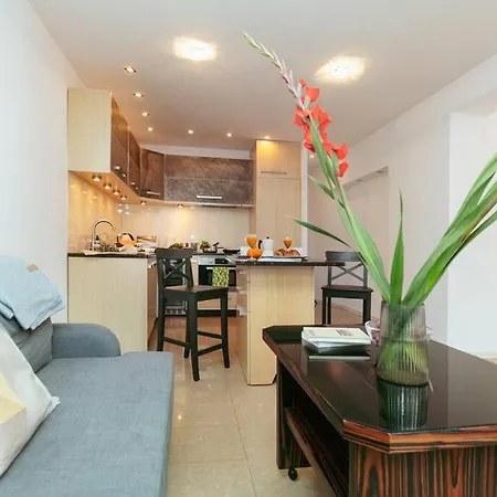 In The Heart Of Warsaw! Apartmán *