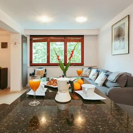 Apartment In The Heart Of Warsaw! *