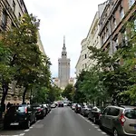 In The Heart Of Warsaw! Appartement *