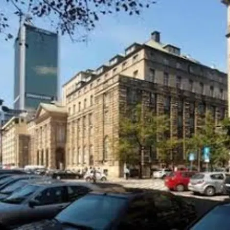 In The Heart Of Warsaw! *