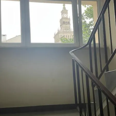 In The Heart Of Warsaw! *