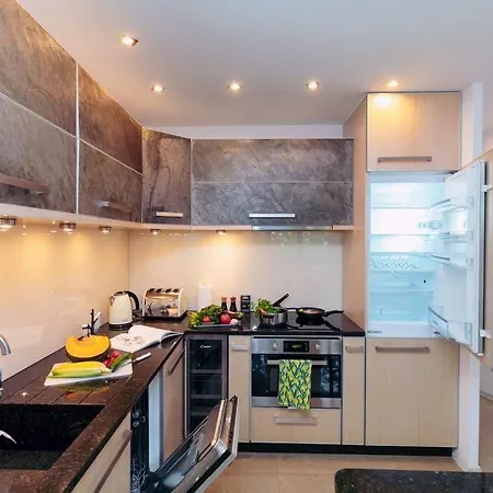 In The Heart Of Warsaw!